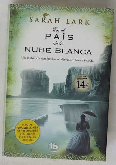 En el país de la nube blanca