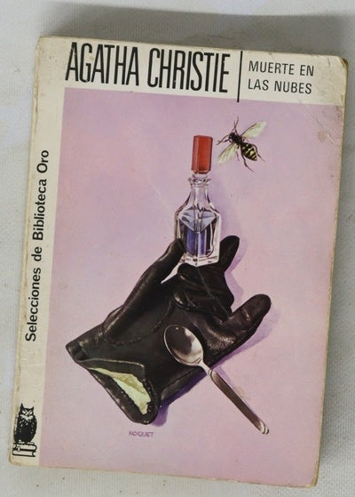 Muerte en las nubes