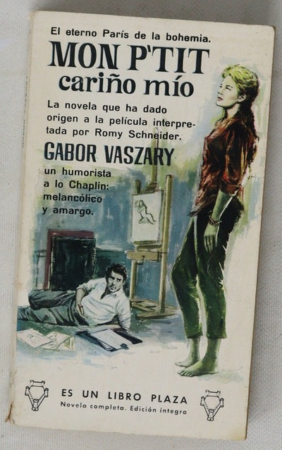 Mon petit cariño mío