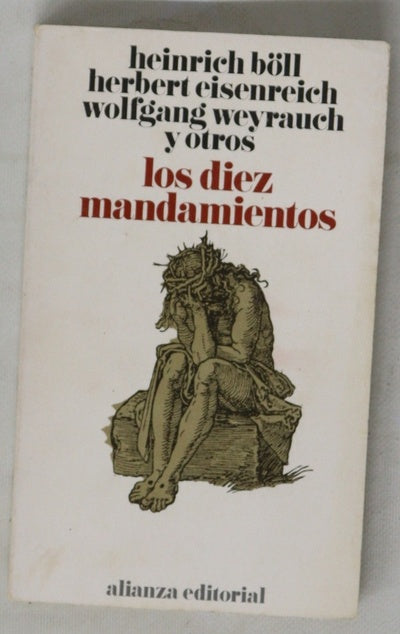 Los diez mandamientos Narraciones ejemplares