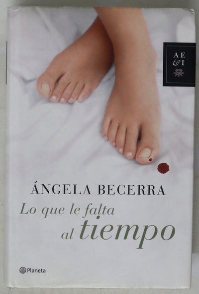 Lo que le falta al tiempo
