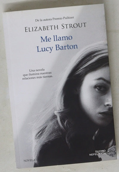 Me llamo Lucy Barton