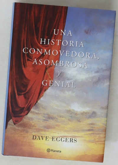 Una historia conmovedora, asombrosa y genial