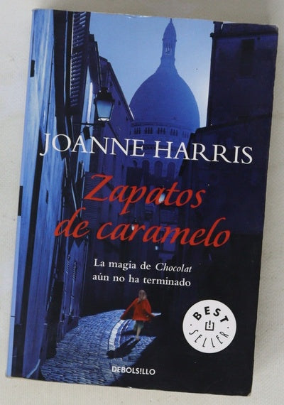 Zapatos de caramelo