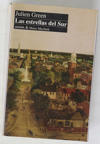 Las estrellas del Sur