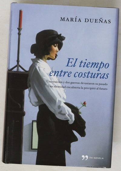 El tiempo entre costuras