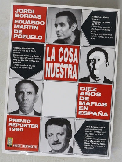 La cosa nuestra