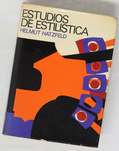 Estudios de estilística