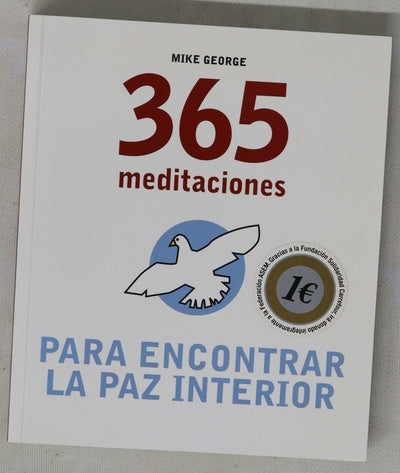 365 meditaciones para encontrar la paz interior