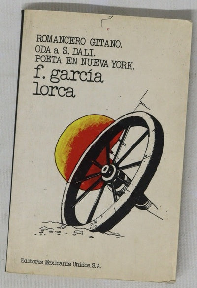 Romancero gitano de Lorca a Camarón