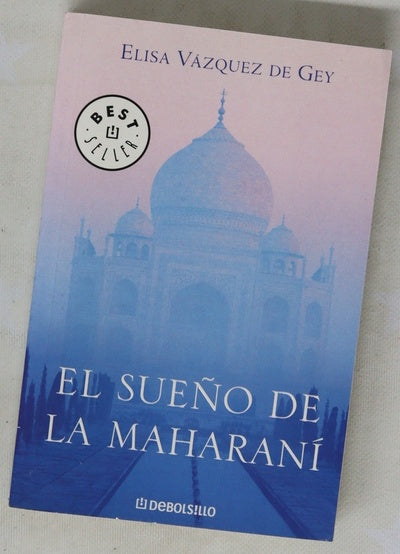 El sueño de la Maharaní