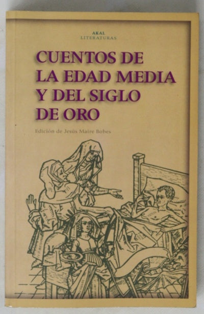 Cuentos de la Edad Media y del Siglo de Oro