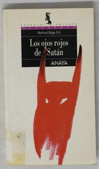 Los ojos rojos de Satán