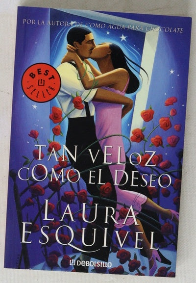 Tan veloz como el deseo