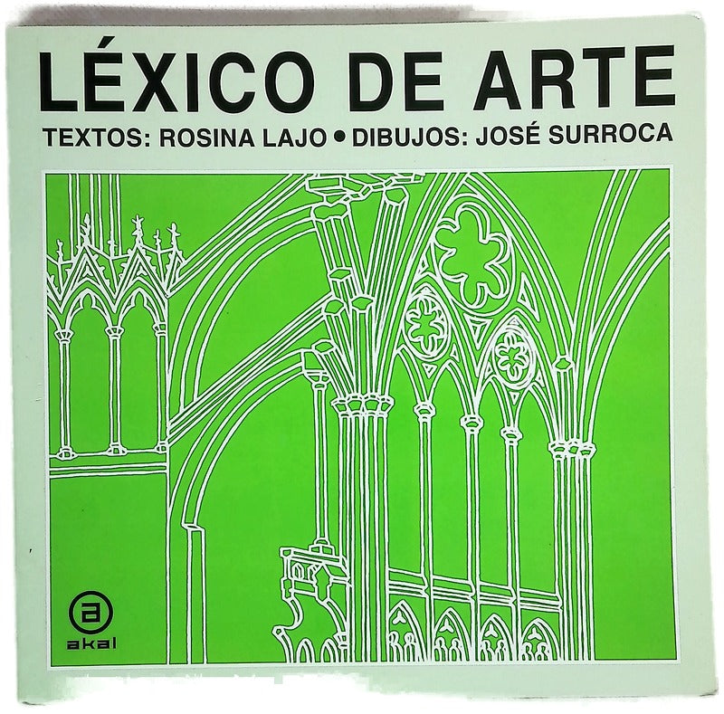 Lexico De Arte (Diccionarios)