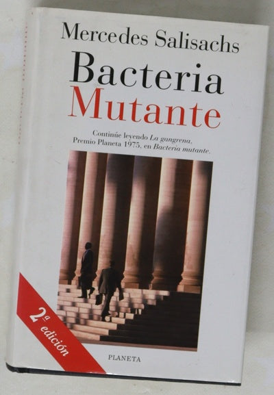 Bacteria mutante