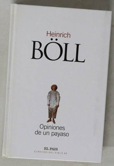 Opiniones de un payaso