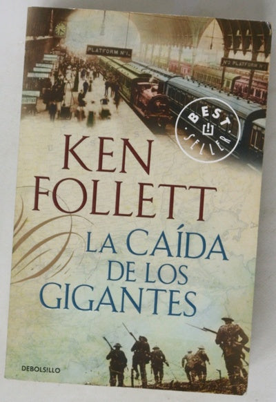 La caída de los gigantes