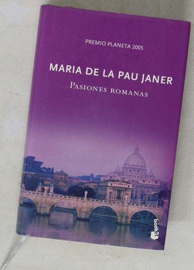 Pasiones romanas