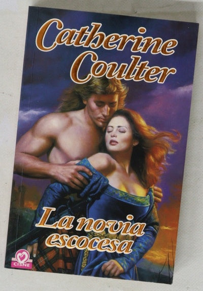 La novia escocesa