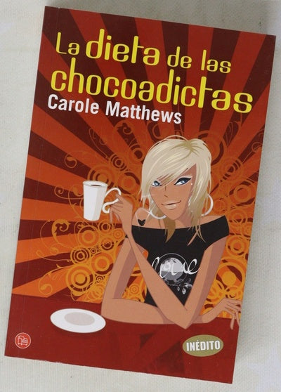 La dieta de las chocoadictas