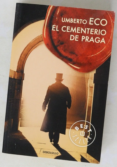 El cementerio de Praga