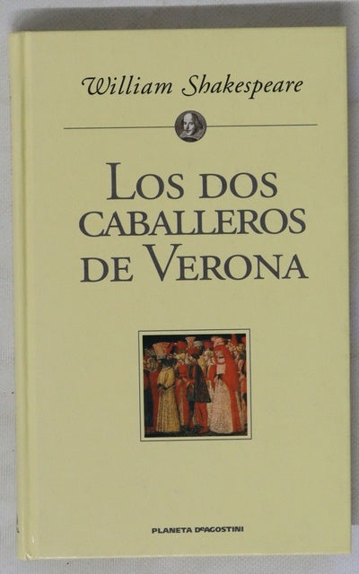Los dos caballeros de Verona