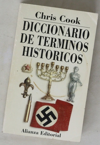 Diccionario de términos históricos