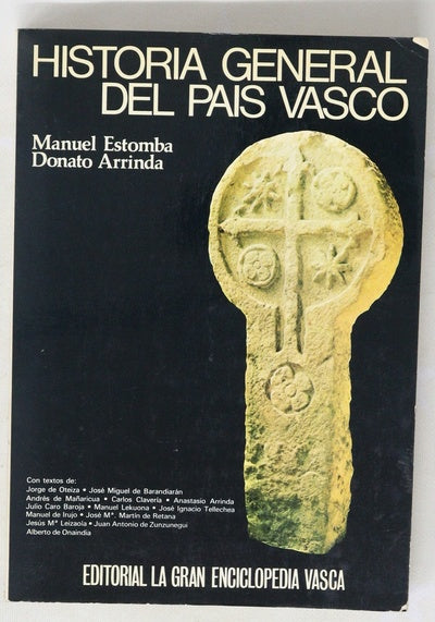 Historia general del País Vasco