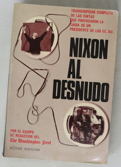 Nixon al desnudo