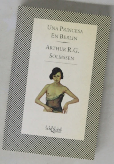 Una princesa en Berlín