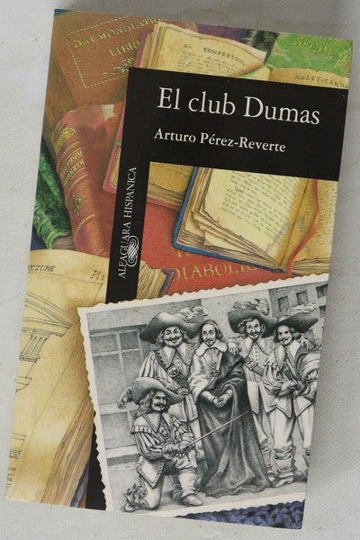 El club Dumas