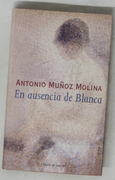 En ausencia de Blanca
