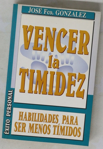 Vencer la timidez habilidades para ser menos tímido