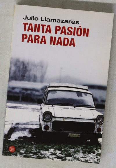 Tanta pasión para nada