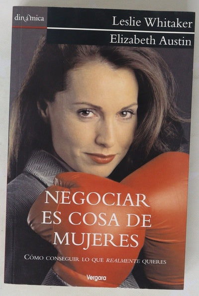Negociar es cosa de mujeres