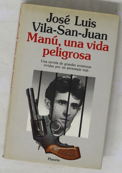 Manú, una vida peligrosa