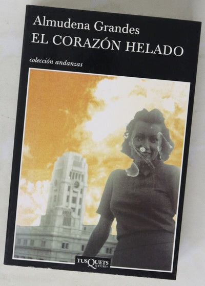 El corazón helado