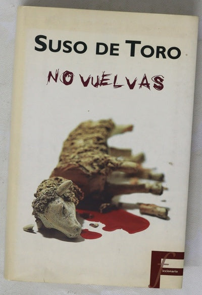 No vuelvas