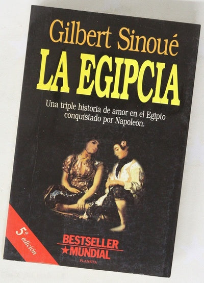 La egipcia