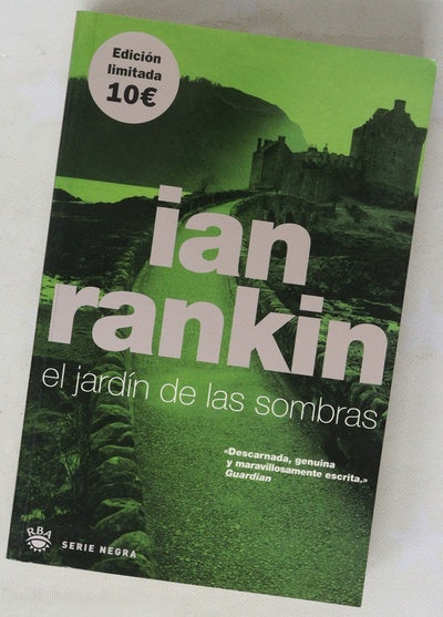 El jardín de las sombras