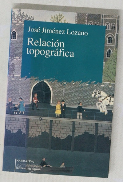Relación topográfica