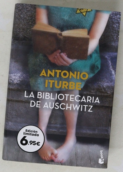 La bibliotecaria de Auschwitz