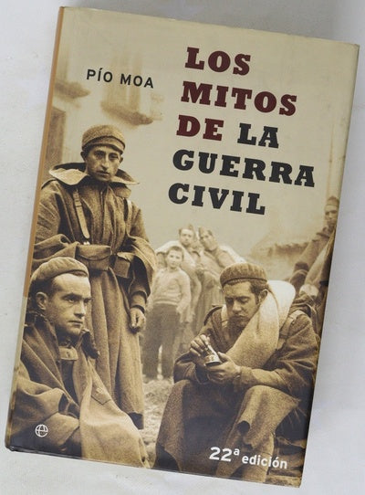 Los mitos de la Guerra Civil