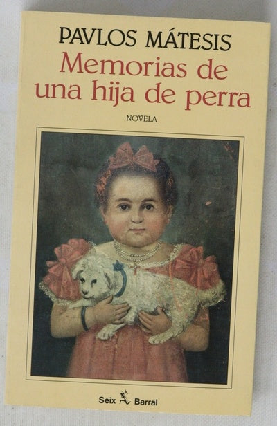 Memorias de una hija de perra