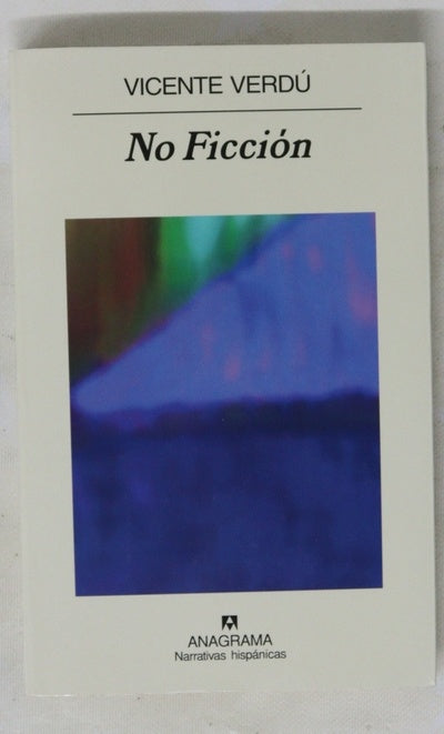 No ficción