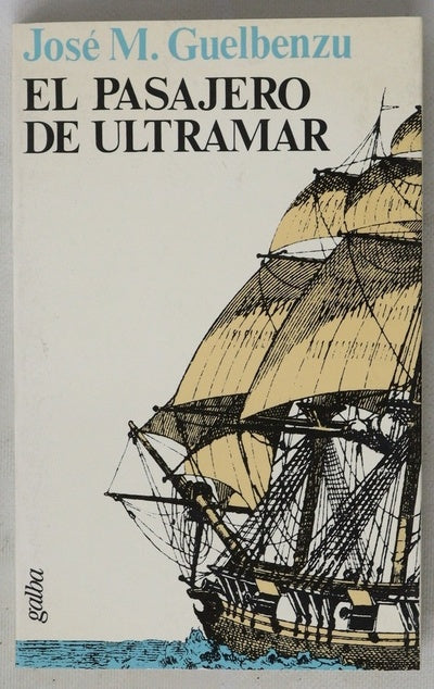 El pasajero de ultramar
