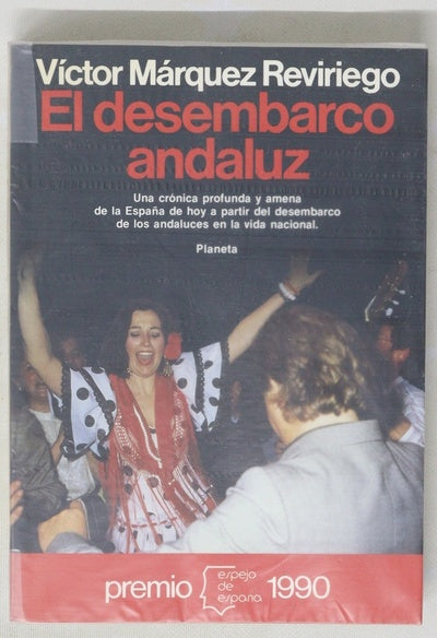 El desembarco andaluz