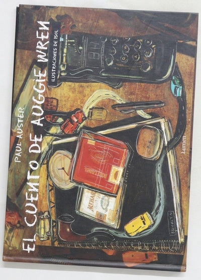 El cuento de Auggie Wren
