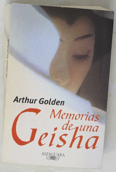 Memorias de una geisha